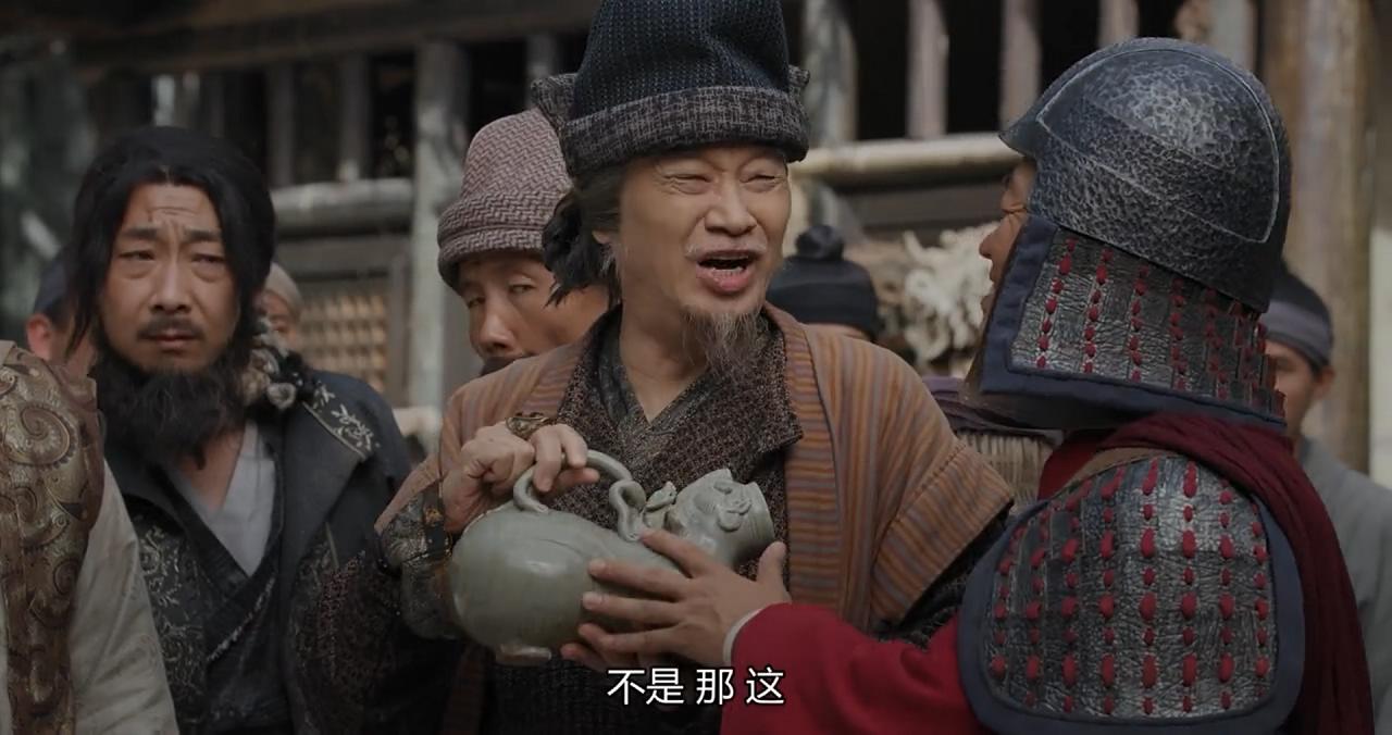 吴孟达生前的最后一部戏，把光留给了王宝强，