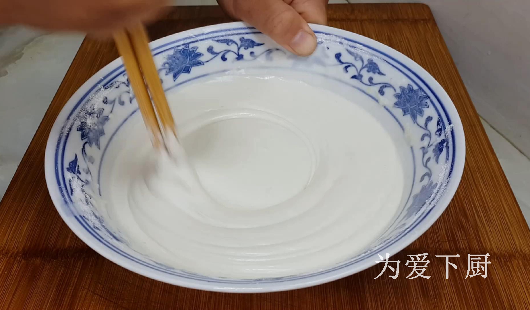 糯米粉這樣做才過癮，加半斤豆沙，軟糯又香甜，比雪媚娘還好吃