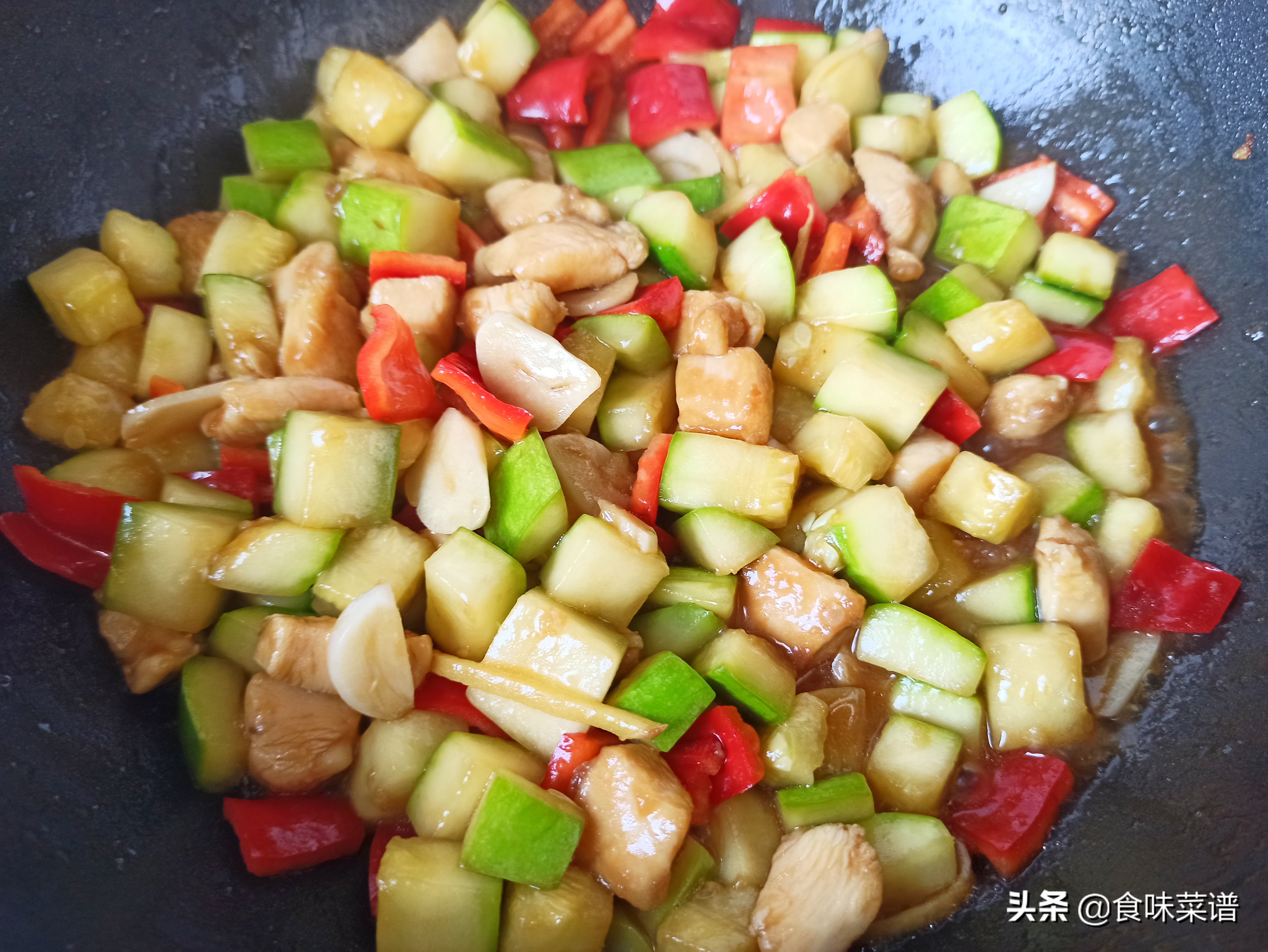 鸡胸肉最好吃的6种做法，肉质不柴，鲜香入味，不用担心长胖增重