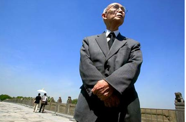 日本老兵来华赎罪，求见一名女子，自称：为了她，我打仗都放空枪