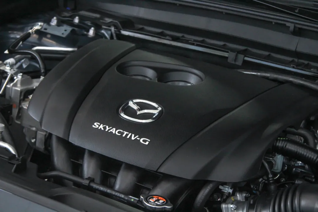 实拍Mazda CX-30：15万级“最美”SUV正式登场