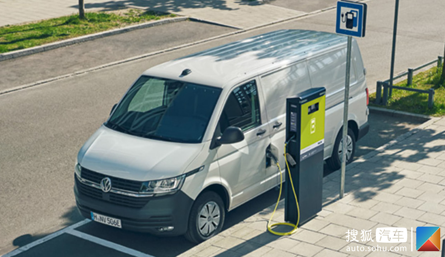 续航里程132km 大众将推出纯电动货车e-Transporter