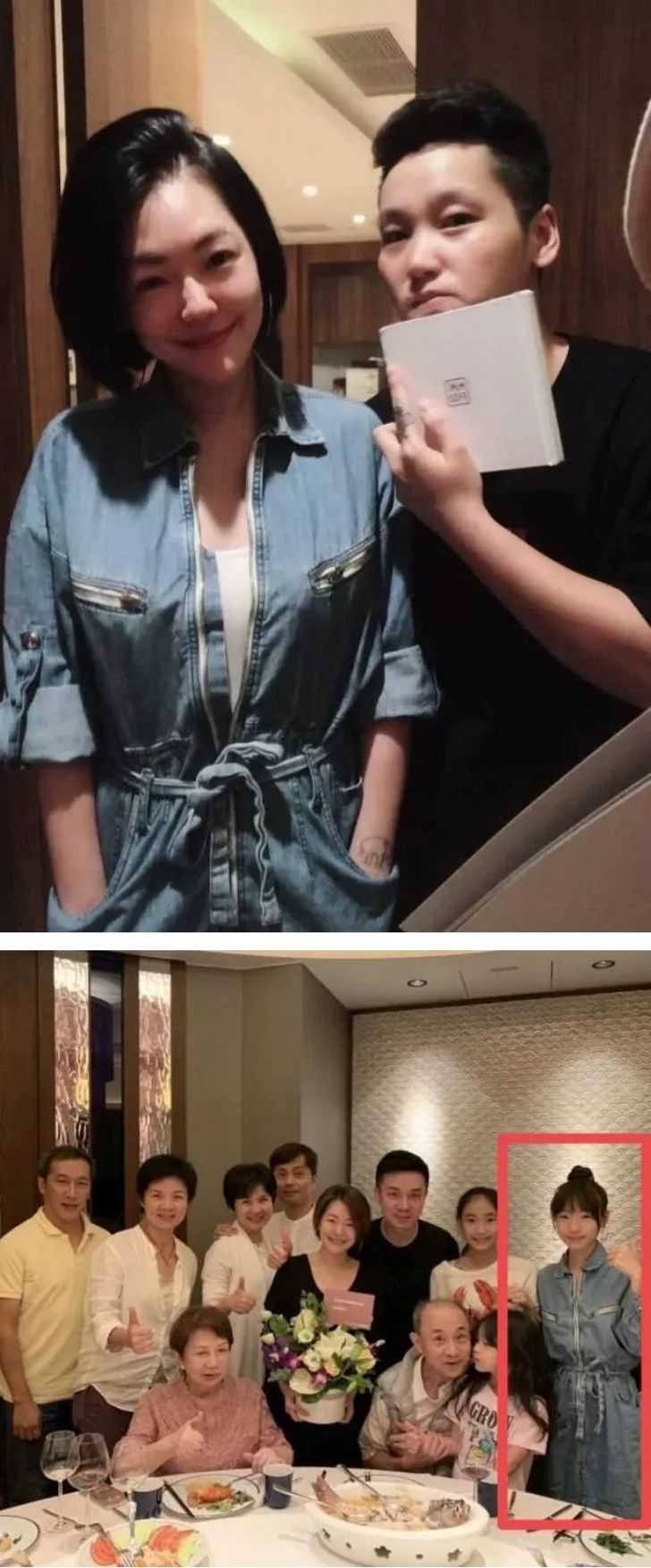 孫儷給小花穿舊衣服，小花的反應(yīng)暴露家教，鄧超可真享福啊