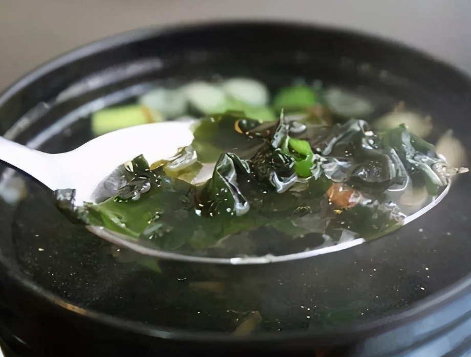 图片[6]-紫菜汤的做法步骤图 汤鲜还无异味-起舞食谱网