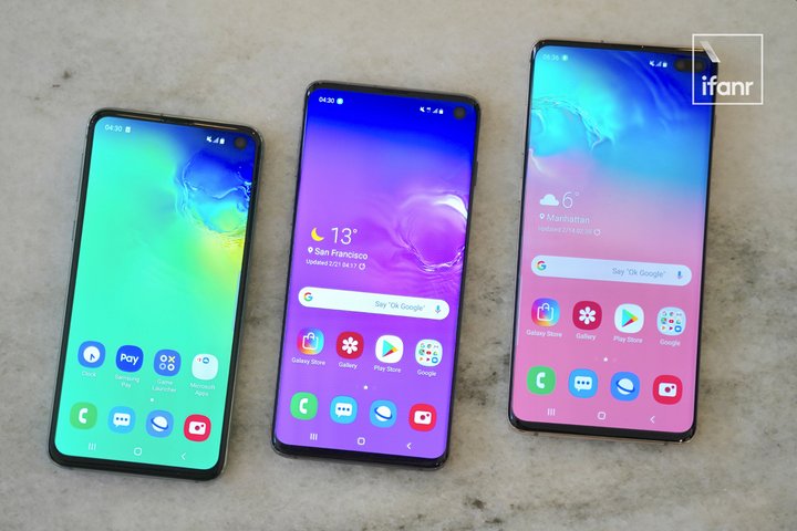 三星 Galaxy S10 首发体验：标杆旗舰有两种，三星属于后一种