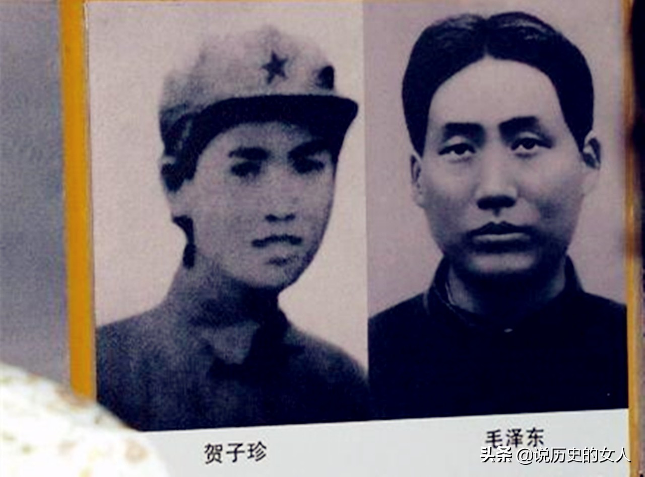 毛泽东的2个亲生女儿李敏和李讷-第1张图片-大千世界