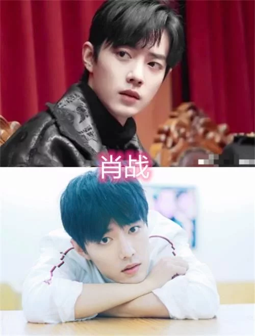 明星也挑食，肖战不吃茄子，千玺不吃肥肉，看