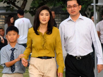 泰国前总理英拉到底多美？奥巴马与其合照，曾令夫人米歇尔嫉妒
