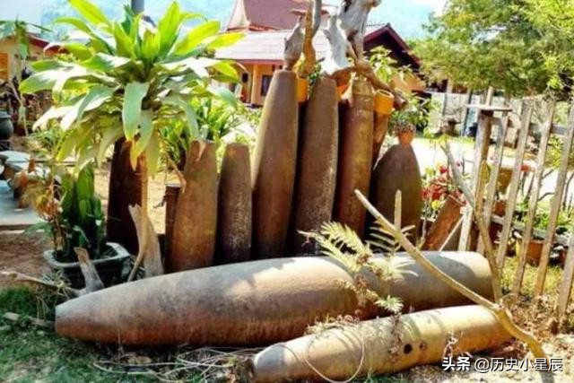 世界上最可怜的国家，埋了8000万颗炸弹，土地根本无法耕种