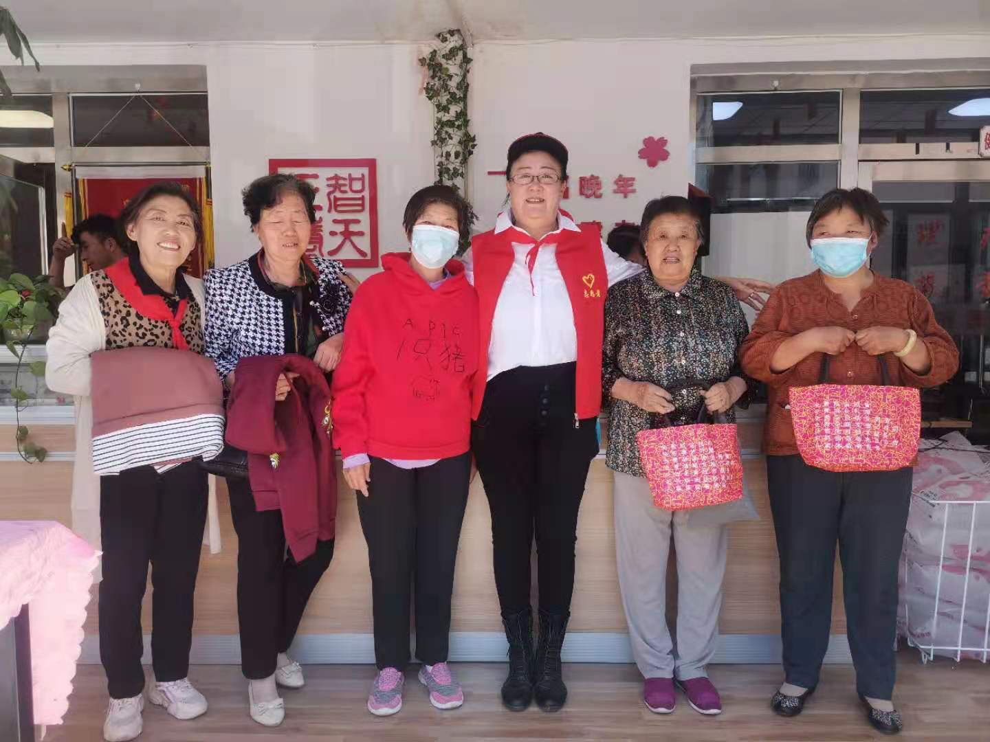 包头：不忘初心、重返童年、热爱生活、庆六一活动