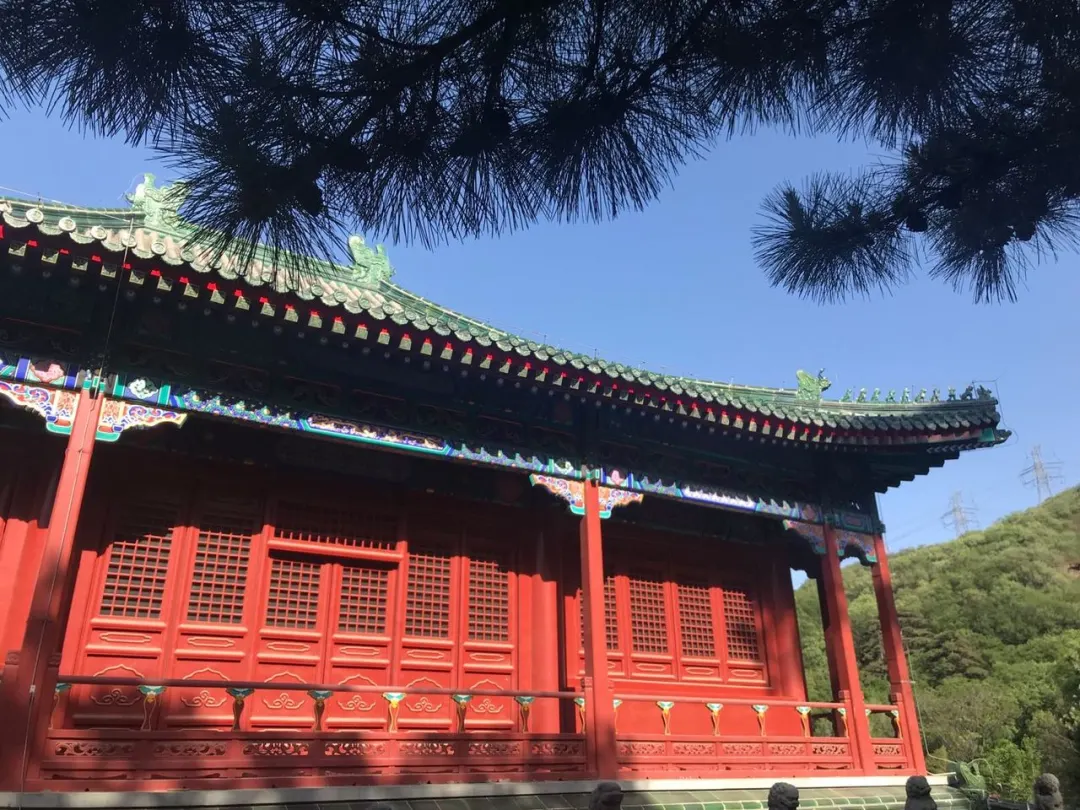 Find the quietness of ancient temples, and enjoy the beautiful scenery of early autumn at Tanzhe Temple and Jietai Temple!