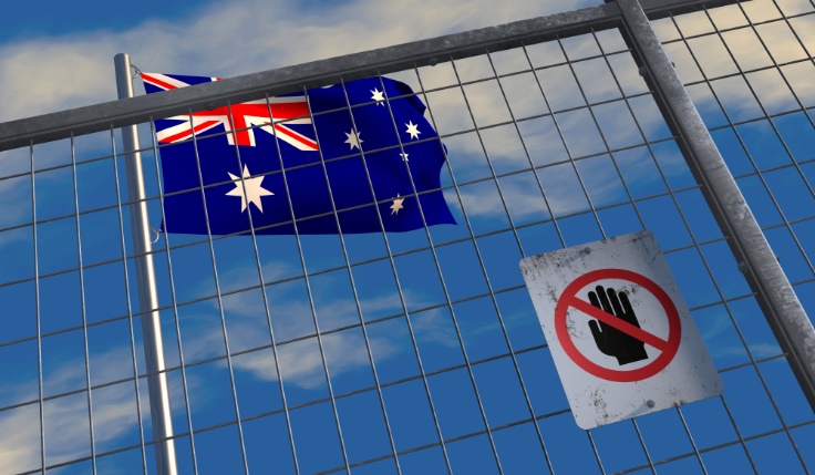 毫無懸念，澳洲已經對中國投資說"不"