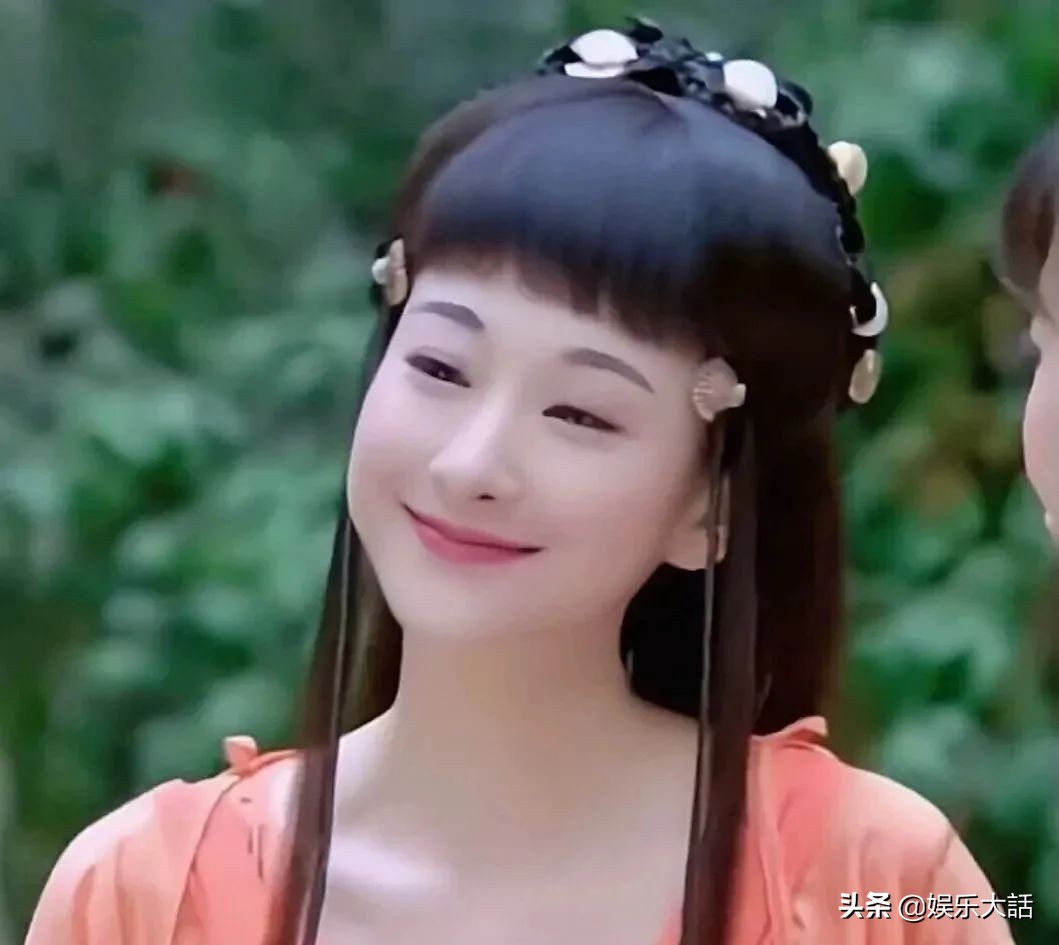 近乎退圈的女演员只服这5位，颜值能打不说还有演技，灵气逼人