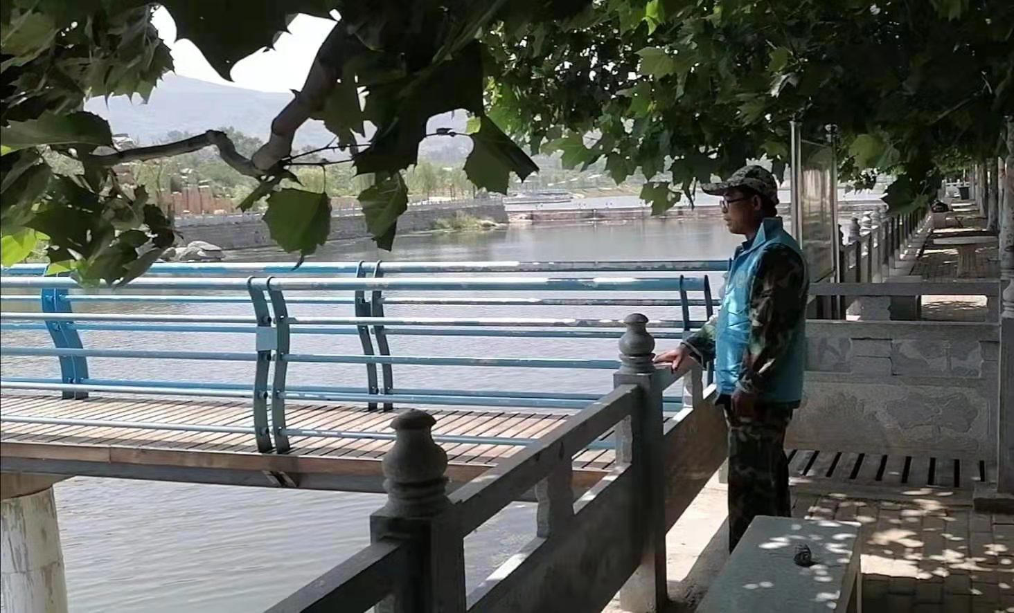 【我为群众办实事】小网格保大平安——夏日防溺水， 平邑县郑城镇在行动
