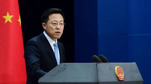 火力全開的趙立堅：硬核網紅外交官，霸氣回擊美國的謊言