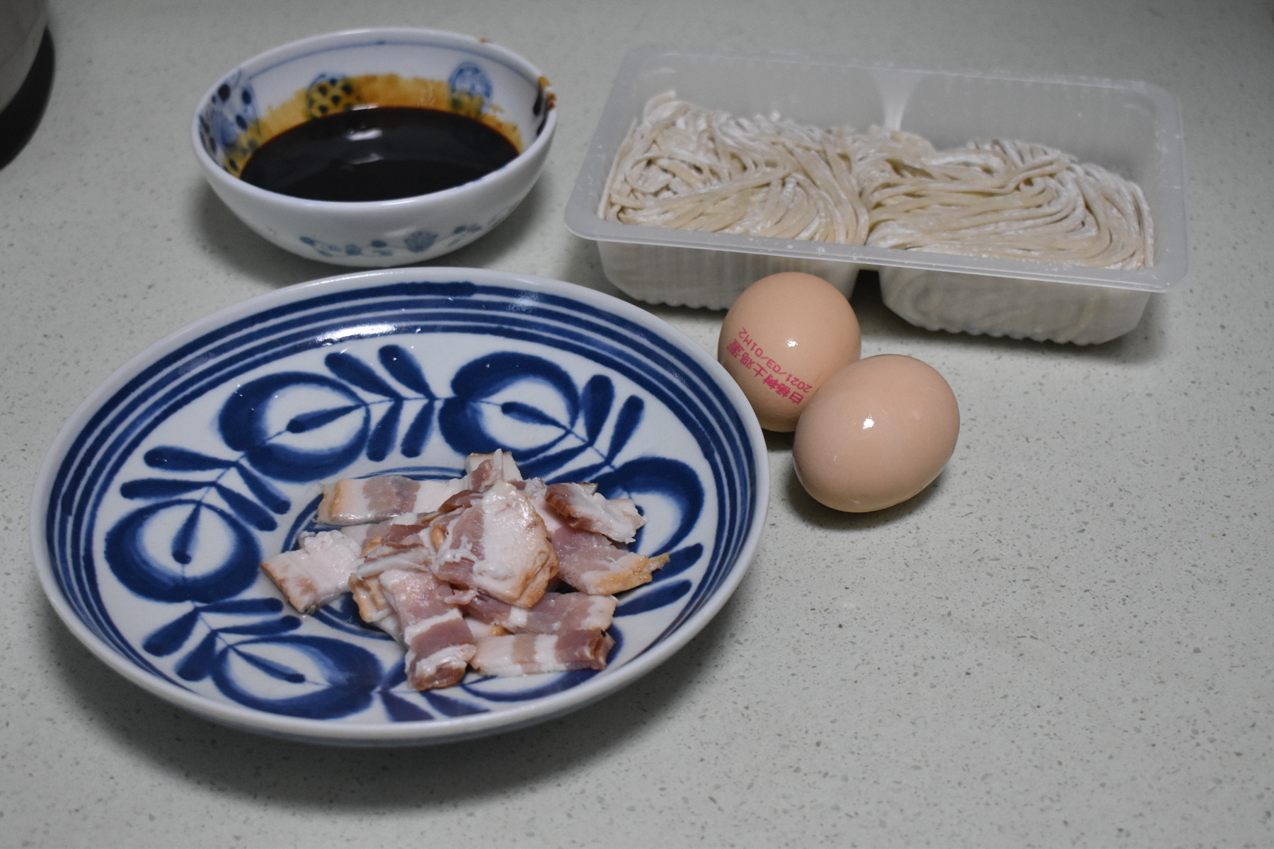 這樣炒麵不粘連不碎，滋味鮮美，勁道爽滑越吃越香，家人讚不絕口