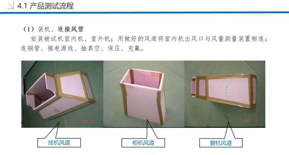 技术分享！焓差实验室设备及原理详解