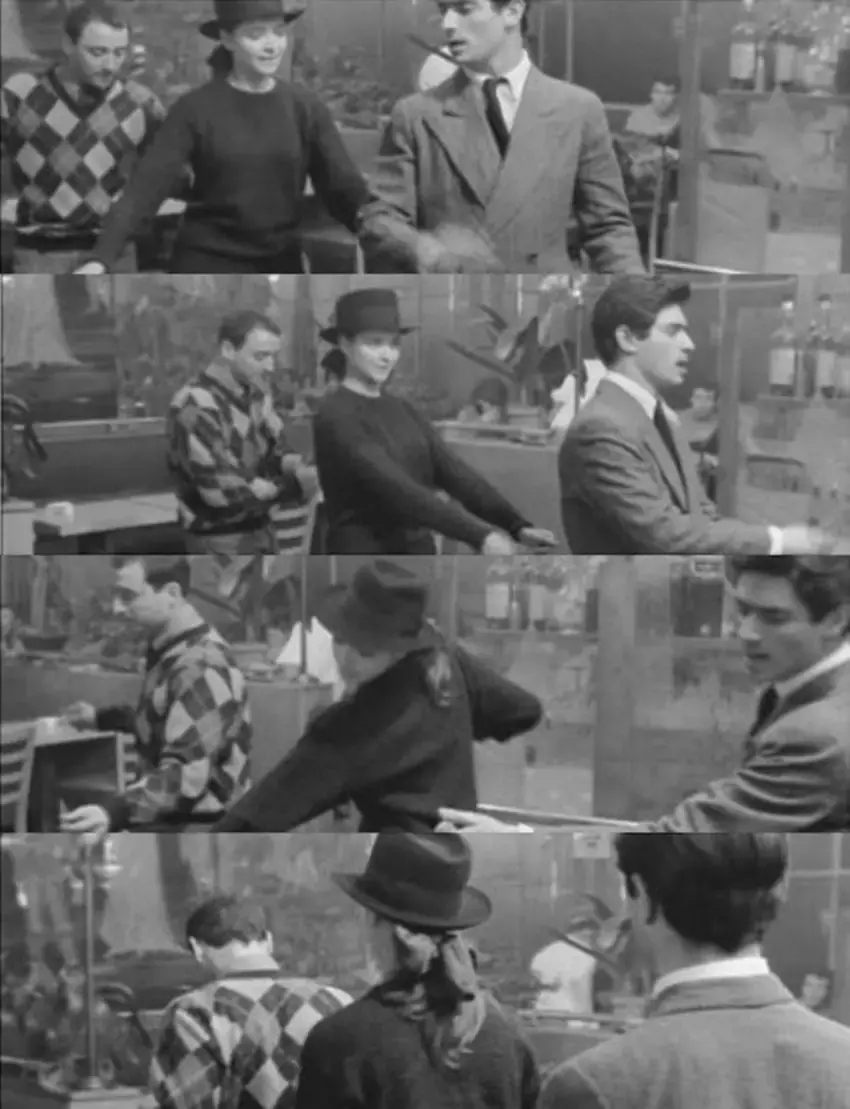 这部1964的法国电影,依然是我们眼中的经典!