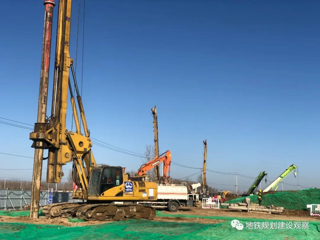 官宣！这个地方今年开工2条、通车5条地铁线路