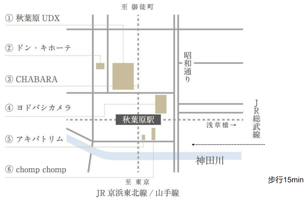 东京核心地带整栋出售丨东京日本桥轻型酒店