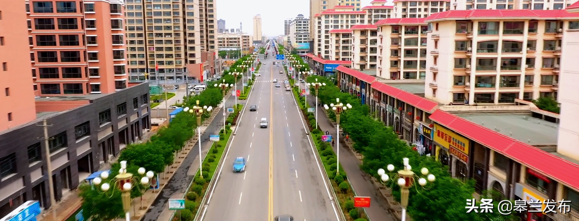 皋兰县奏响城乡交通运输一体化协同曲