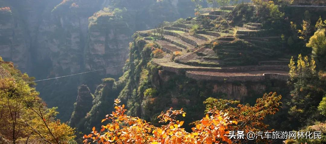 临沂至太行大峪谷、人工天河红旗渠三日游