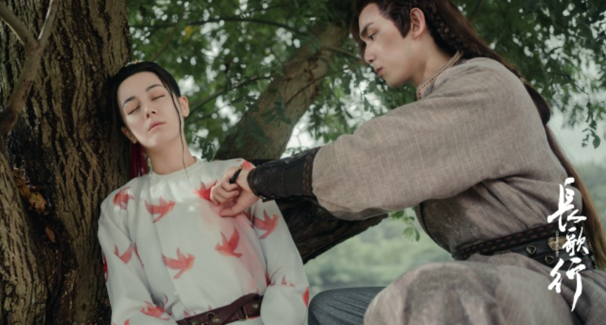 Wu Lei and big hot Ba Yanying of 7 years old screen sweethearts, was not violated and feel, hu Ge's word eventually come true