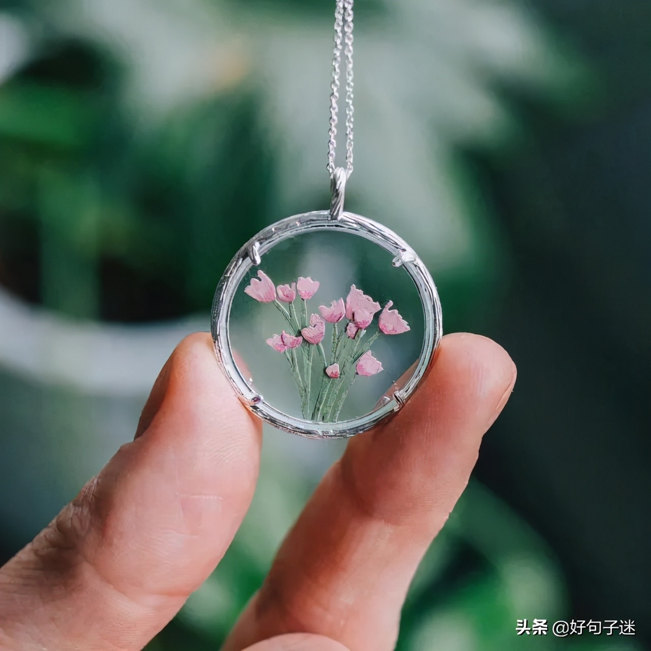 启迪心灵的人生感悟句子 读懂一半少吃亏图片