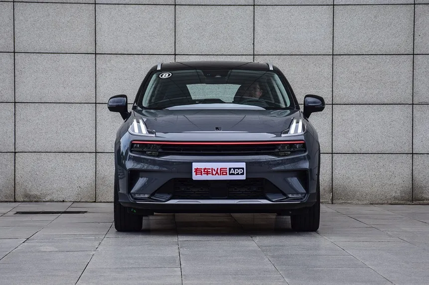 十万出头买高端SUV?领克06上市,很精致,11.86万起