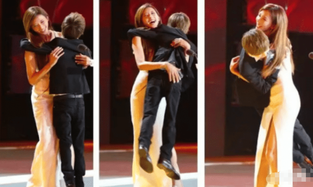 4张“极其尴尬”的明星合影，你见过哪一张？