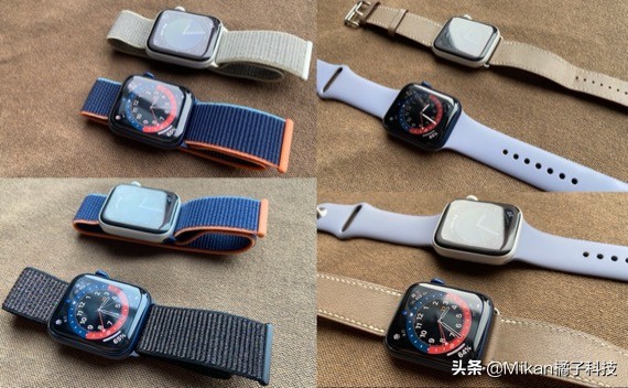 AppleWatch6详细体验，速度提升明显，认为值得去升级