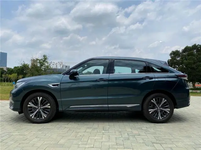 本田urv2021年新款报价及图片_【读车号】