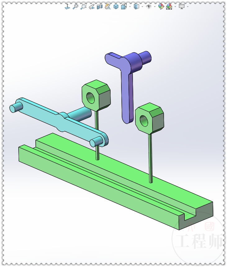 ��SolidWorksװ��һ��������������