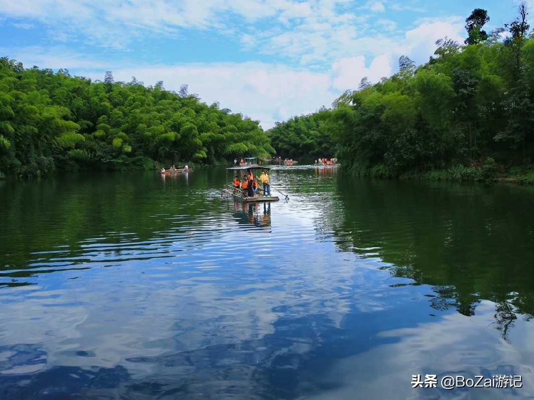 到四川宜宾市旅游不能错过的14个景点，你去过几个？最爱哪个景点