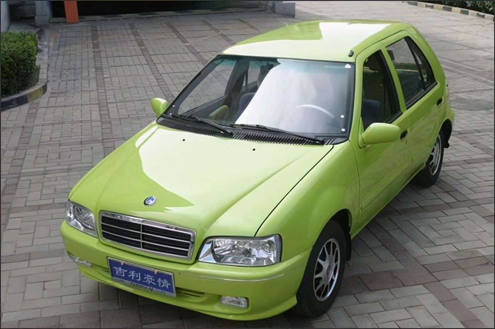 捋捋中国汽车设计发展史，惊喜还真不少