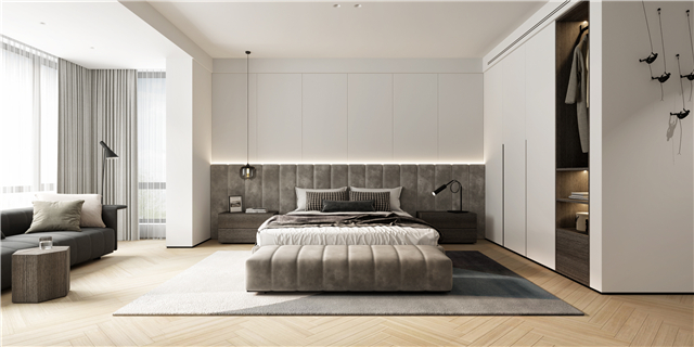 极简风设计案例｜精神上的极简，才是真正的自由