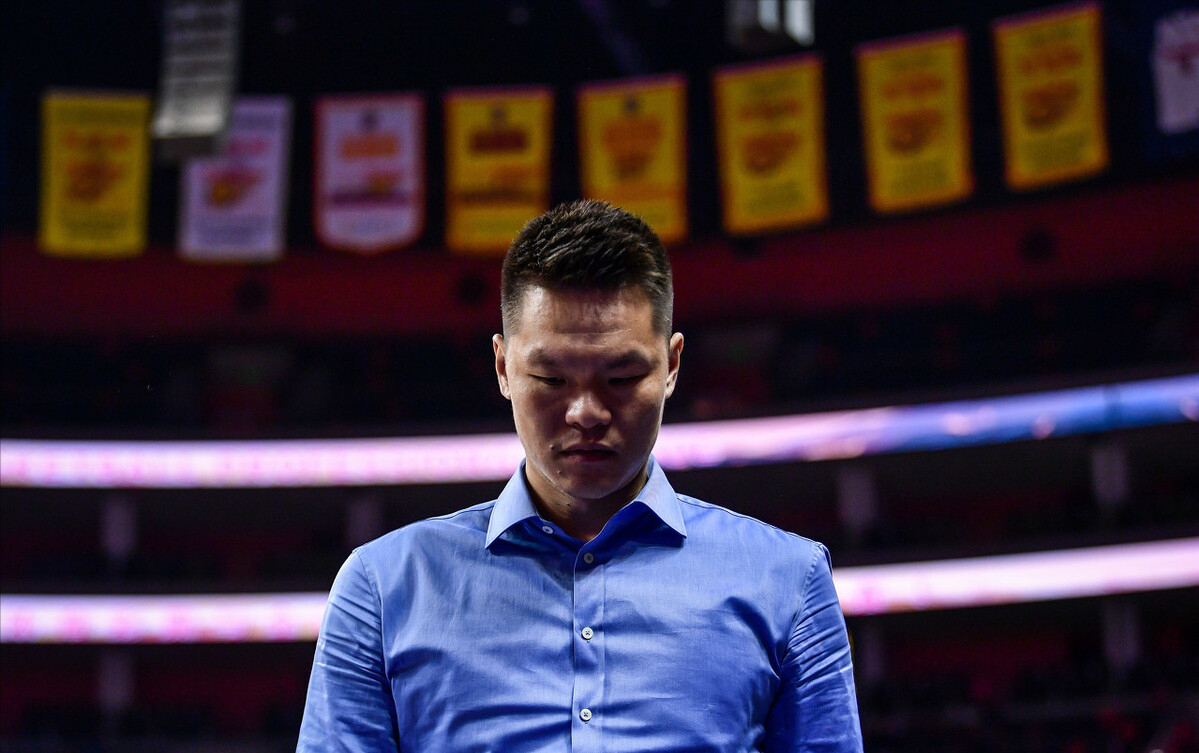 易建联伤情最新进展，朱芳雨没说真话，杜锋卫