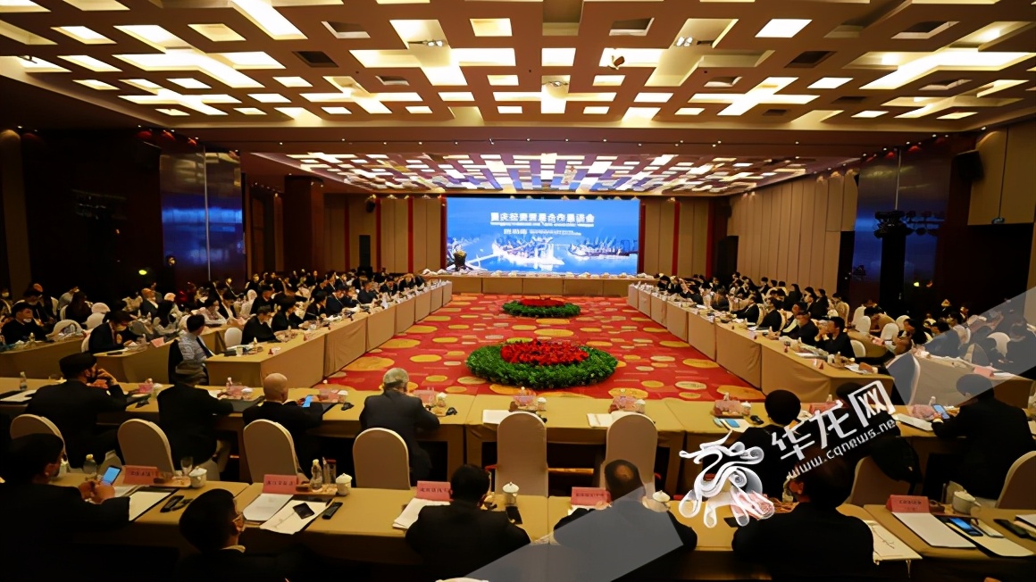 渝论场｜进博会上看重庆：从开放“末梢”到“前沿”