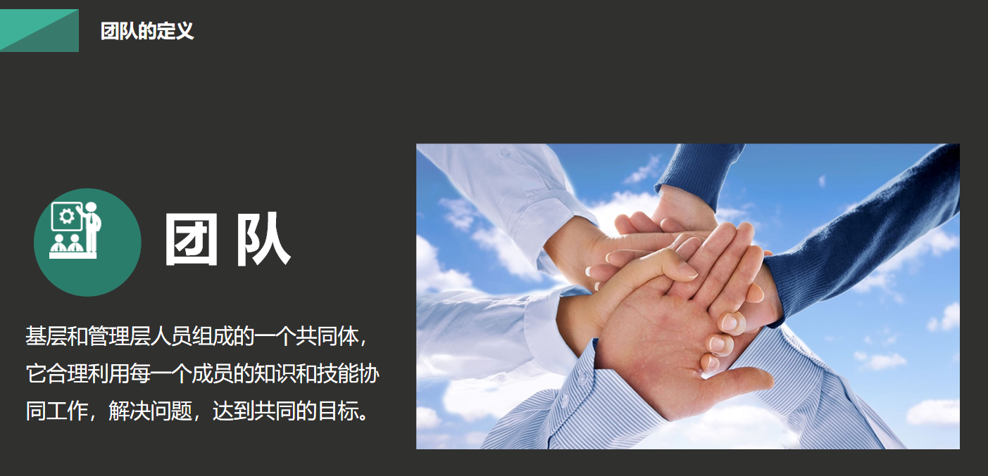 年薪200w营销主管呕心沥血总结28页《提高团队的管理能力》