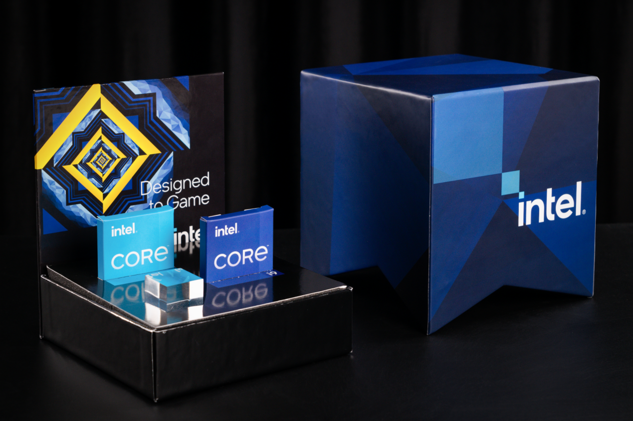 Intel第十一代酷睿台式机处理器正式发布 Z590/B560主板搭配简析