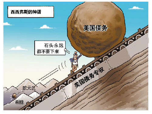 美元是如何收割世界财富的，该如何破解？