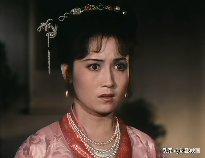 40年前的聊斋，狐妖美到惊艳，唐僧高翠兰恋爱，