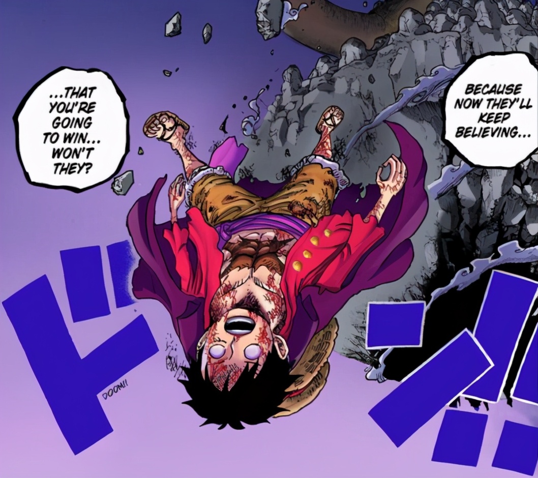 海賊王1014話情報 路飛掉向大海 喬巴對戰奎因 凱多找到桃之助 動漫王國