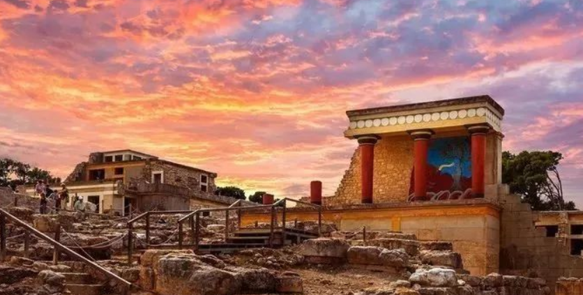 失落城市米诺斯：千年繁荣\"一夜散尽\&quot