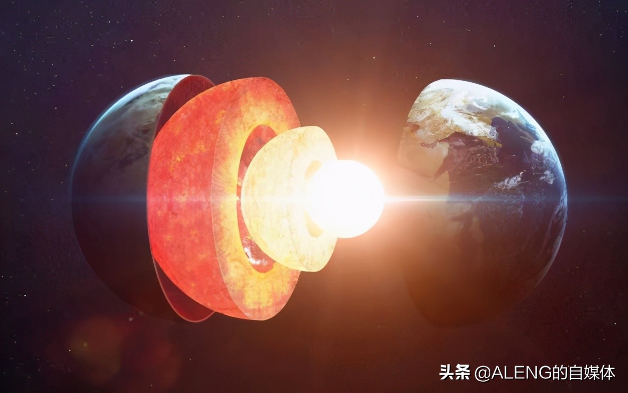 原来，地球内部就有一个“外星世界”