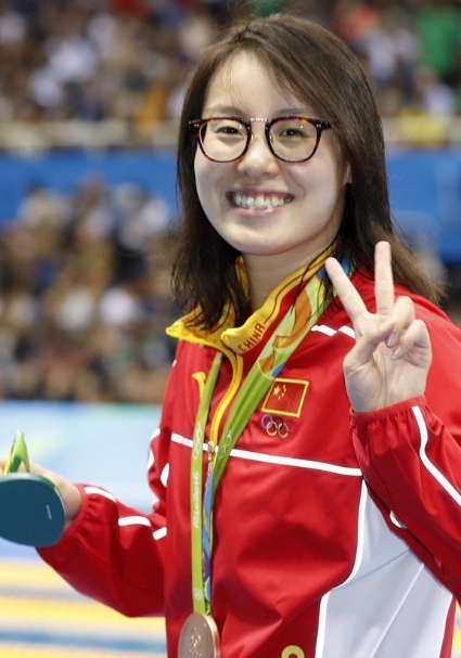 有种“整容”叫傅园慧，整完牙后判若两人，网