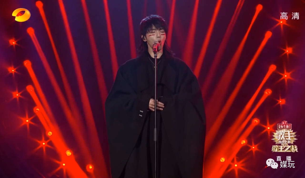 复盘《歌手·当打之年》总决赛，现场直播的5个
