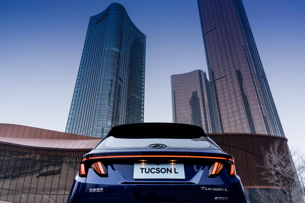 第五代途胜L即将上市，1.5T最大200马力，会火么？