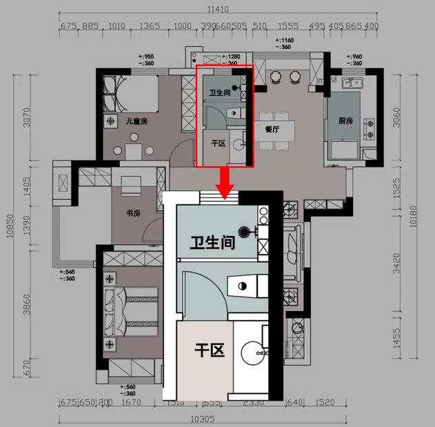住了三年的新房，還越住越省心，全靠裝修時做這8個“新潮”決定