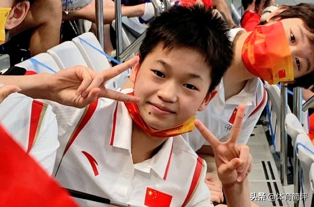 全红婵成为奥运冠军后，不忘感谢教练栽培，大方地给好朋友发红包